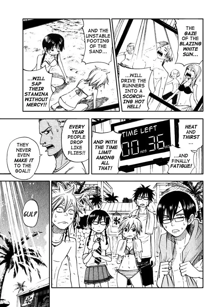 Yankee kun to Megane chan Chapter 121 7